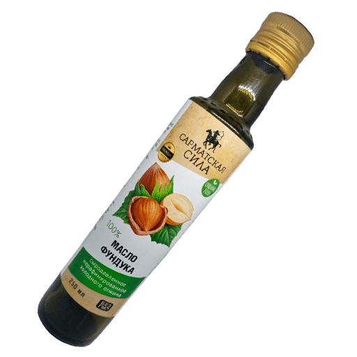 Масло Фундука 250гр