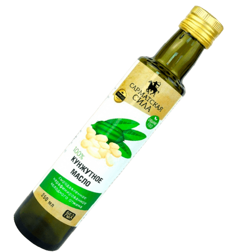 Масло Кунжутное 250гр